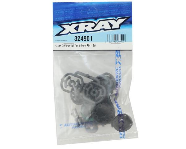 XRAY Kegeldifferenzial für 2.5mm Pin Set