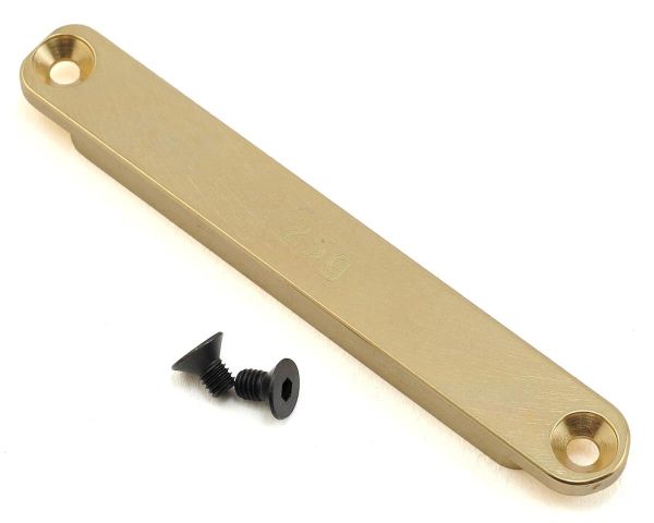 XRAY Brass Chassis Weight Front 25g XRA341187