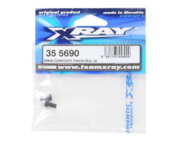 XRAY Triebling Dichtbolzen Nylon XB808