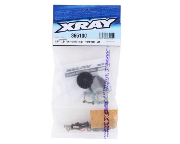 XRAY Active Differential Set vorne oder hinten