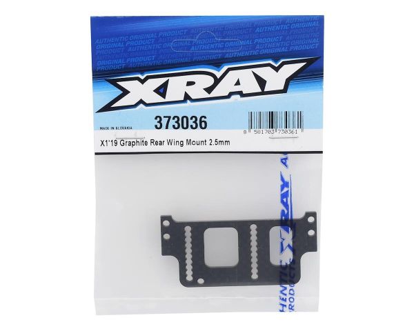 XRAY Carbon Heckflügelhalter