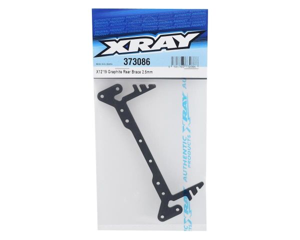XRAY Carbon Akkuhalter Strebe für O-Ring System