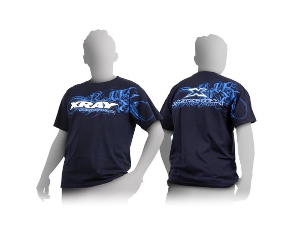 XRAY TEAM T-Shirt XL XRA395014