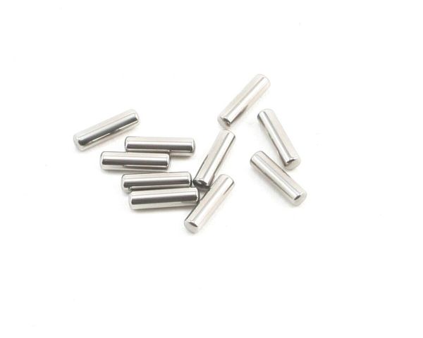 XRAY Mini Pin Stahlstifte 2x8mm XRA981208