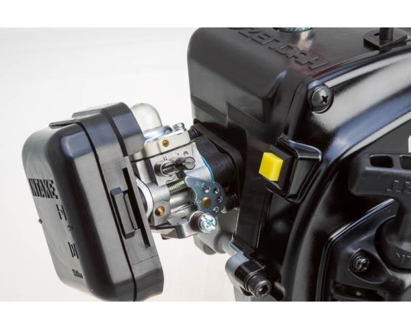 Zenoah G320RC 31.8ccm Motor inkl. Kupplung Filter Reso