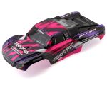 Traxxas Karosserie Slash pink violett komplett TRX5851P